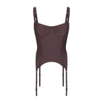 Track Stock of Skims Body Corset - Raisin - Xxs