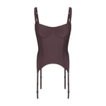 Track Stock of Skims Body Corset - Raisin