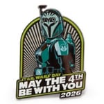 Track Stock of Bo-Katan Kryze ''May the 4th Be With You'' 2026 Pin