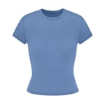 Track Stock of Skims Fits Everybody T Shirt - Arctic - 4 X