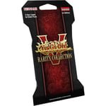 Track Stock of Konami - Yu-Gi-Oh! Rarity Collection V Sleeved Booster
