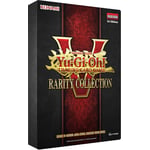 Track Stock of Konami - Yu-Gi-Oh! Rarity Collection V Tuck Box