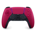 Track Stock of DualSense Wireless Controller - Cosmic Red - For PS5, PC, MAC & Mobile