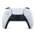 Track Stock of DualSense Wireless Controller - White - For PS5, PC, MAC & Mobile
