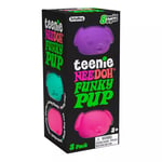 Track Stock of NeeDoh Teenie Funky Pups