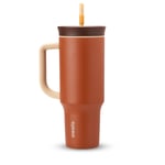 Track Stock of Owala Finders Keepers - 40oz Tumbler - 40oz - Pumpkin Spice