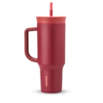 Track Stock of Owala Finders Keepers - 40oz Tumbler - 40oz - Holly Berry