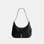 Track Stock of Coach Hobo Bag - Black