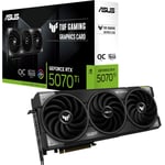 Track Stock of RTX 5070 Ti 16GB GDDR7 OC Edition 16GB GDDR7 PCI-Express 5.0 DLSS 4.0 Graphics Card