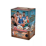 Track Stock of 2025-26 Topps Bowman Basketball Value Box