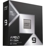 Track Stock of AMD - Ryzen 9 9950X3D2 Dual Edition 16-Core - 32-Thread 4.3 GHz (5.6 GHz Max Boost) Socket