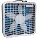 Track Stock of Lasko Air Flex 20 in. Air Purifier and Room Fan FF305