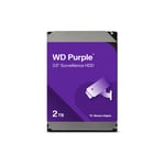 Track Stock of WD Purple Surveillance Internal Hard Drive - 2TB