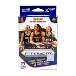 Track Stock of 2025 Panini Prizm WNBA Hanger Box
