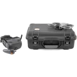 Track Stock of Nanuk 930 Waterproof Hard Case for DJI Avata 360 Fly More Combo with RC 2b (Graphite)