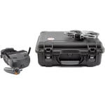 Track Stock of Nanuk 930 Waterproof Hard Case for DJI Avata 360 Fly More Combo with RC 2b (Black)