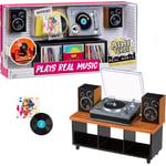 Track Stock of MGAE MGA's Miniverse Real Music Record Player