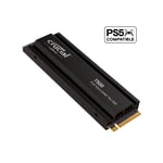 Track Stock of Crucial T500 PCIe Gen4 NVMe SSD with Heatsink - 1TB