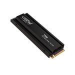 Track Stock of Crucial T500 PCIe Gen4 NVMe SSD with Heatsink - 1TB