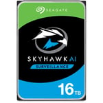 Track Stock of Seagate SkyHawk AI nternal Surveillance HDD - 16TB