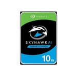 Track Stock of Seagate SkyHawk AI nternal Surveillance HDD - 10TB