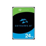 Track Stock of Seagate SkyHawk AI nternal Surveillance HDD - 24TB