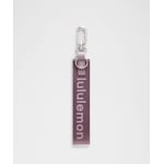 Track Stock of Never Lost Keychain - Lotus Lavender/Lilac Play/Silver - ONE SIZE