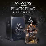 Track Stock of Assassins Creed Black Flag Resynced Collector's PS5