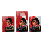 Track Stock of Michael (2026) 4K BlueRay Digital Steelbook