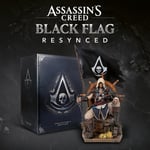 Track Stock of Assassins Creed Black Flag Resynced Collector's PS5