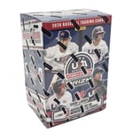 Track Stock of 2026 Panini USA Stars & Stripes Baseball Trading Card Blaster Box