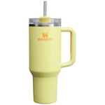 Track Stock of Stanley The Quencher H2.0 Flowstate Tumbler | 40 Oz - Sunshine