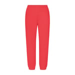 Track Stock of Skims Cotton Fleece Classic Jogger - Washed Red - S
