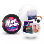 Track Stock of Mini Brands Mini Vinyls Capsule