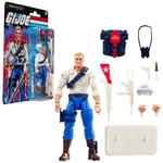 Track Stock of G.I. Joe Classified Series Retro Cardback USA Duke