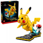 Track Stock of LEGO Pikachu and Poke Ball - 72152