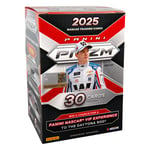 Track Stock of 2025 Panini Prizm NASCAR Racing Blaster Box