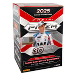 Track Stock of 2025 Panini Prizm NASCAR Racing Blaster Box