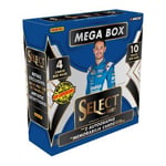 Track Stock of 2025 Excell Panini NASCAR Select Mega Box