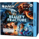 Track Stock of Magic The Gathering: Reality Fracture Draft Night