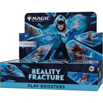 Track Stock of Magic: The Gathering Reality Fracture Play Booster Box 