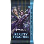 Track Stock of Reality Fracture Collector Booster Pack