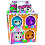 Track Stock of NeeDoh The Groovy Glob Squishmas Squishkins 4-pack