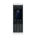 Track Stock of Ubiquiti Networks G3 HD 2-Way PoE Video Intercom with Touch Pass Support, Black