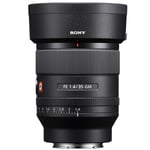 Track Stock of Sony FE 35mm f/1.4 GM Lens