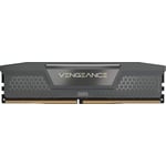 Track Stock of CORSAIR - VENGEANCE DDR5 64GB (2 x 32GB) DDR5 6000 CL40-50-50-96 1.35V Intel XMP & AMD EXP