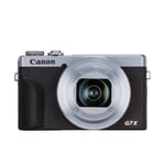 Track Stock of Canon PowerShot G7 X Mark III - Silver