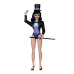 Track Stock of McFarlane BTAS 6" BAF Wave 7 Zatanna