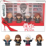 Track Stock of Little People Collector The Devil Wears Prada
