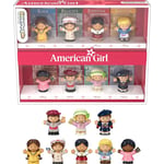 Track Stock of Little People Collector American Girl 40th Anniversary 